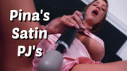 Pin'a Satin PJs